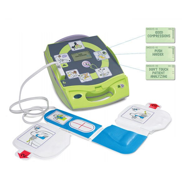 ZOLL AED Plus Package